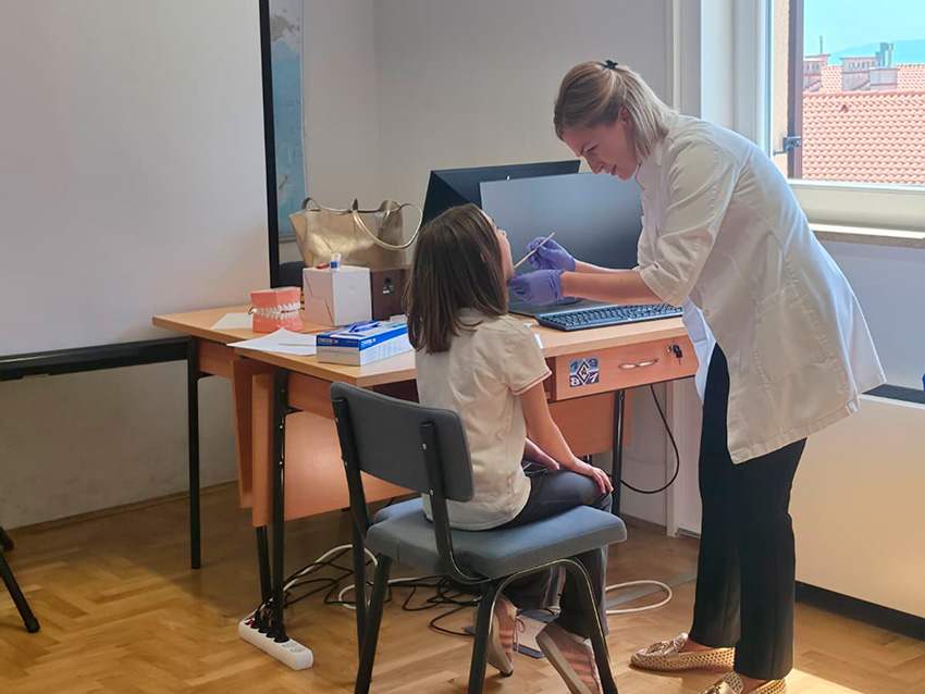 Hrvatska komora dentalne medicine u Rijeci: korak bliže zdravijem osmijehu djece